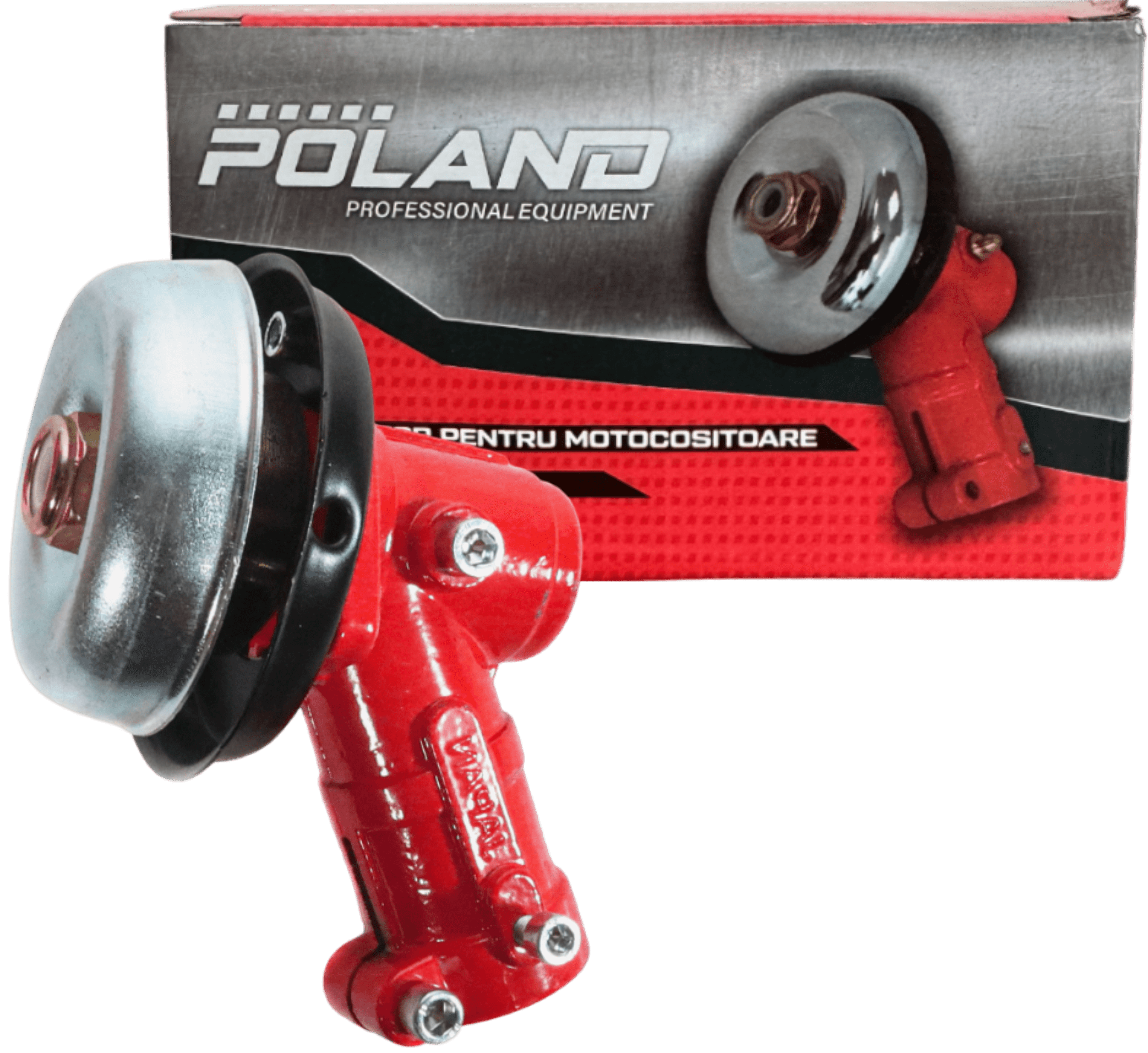 Cap Reductor pentru Motocositoare 9