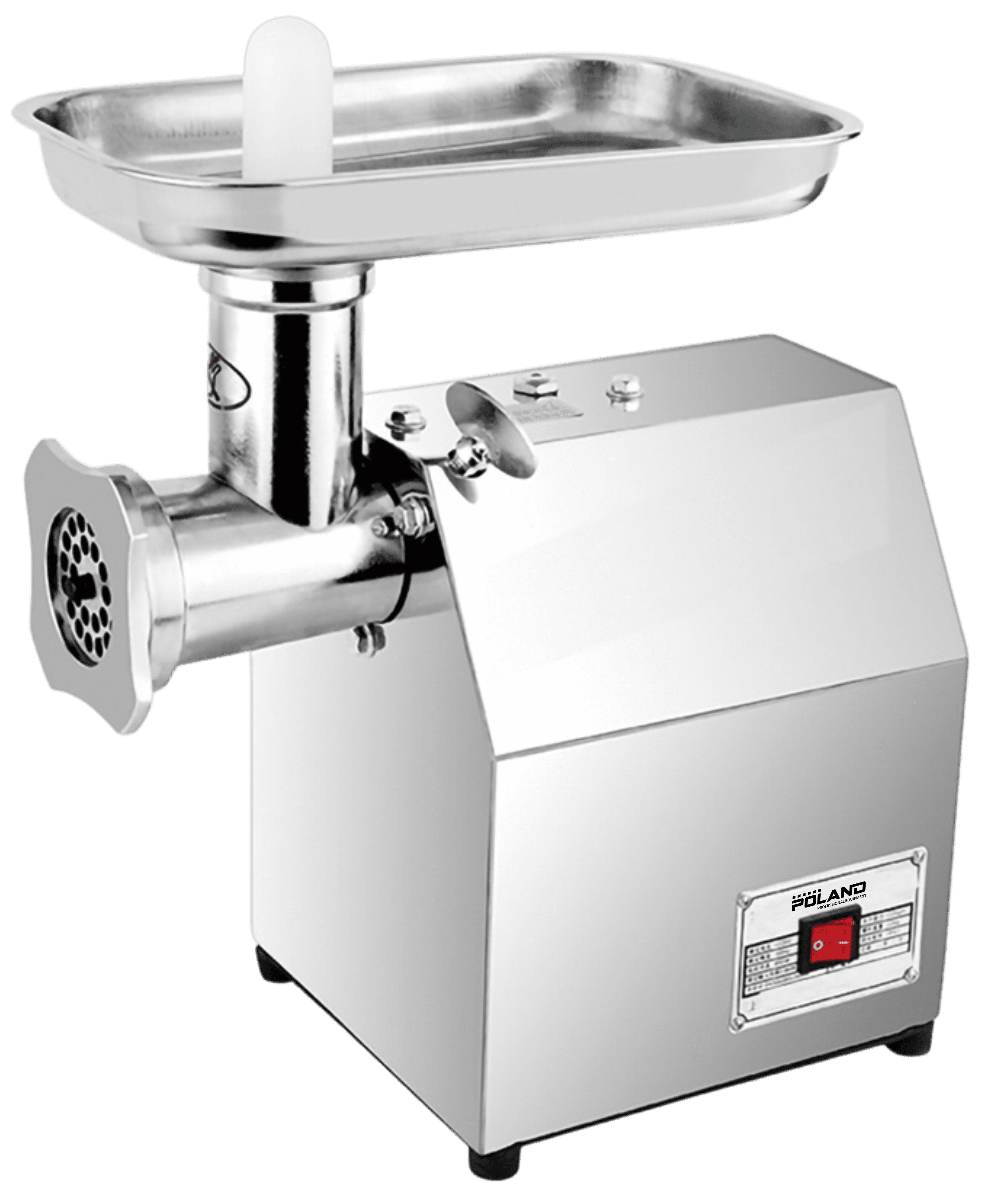 Masini de tocat carne (P)