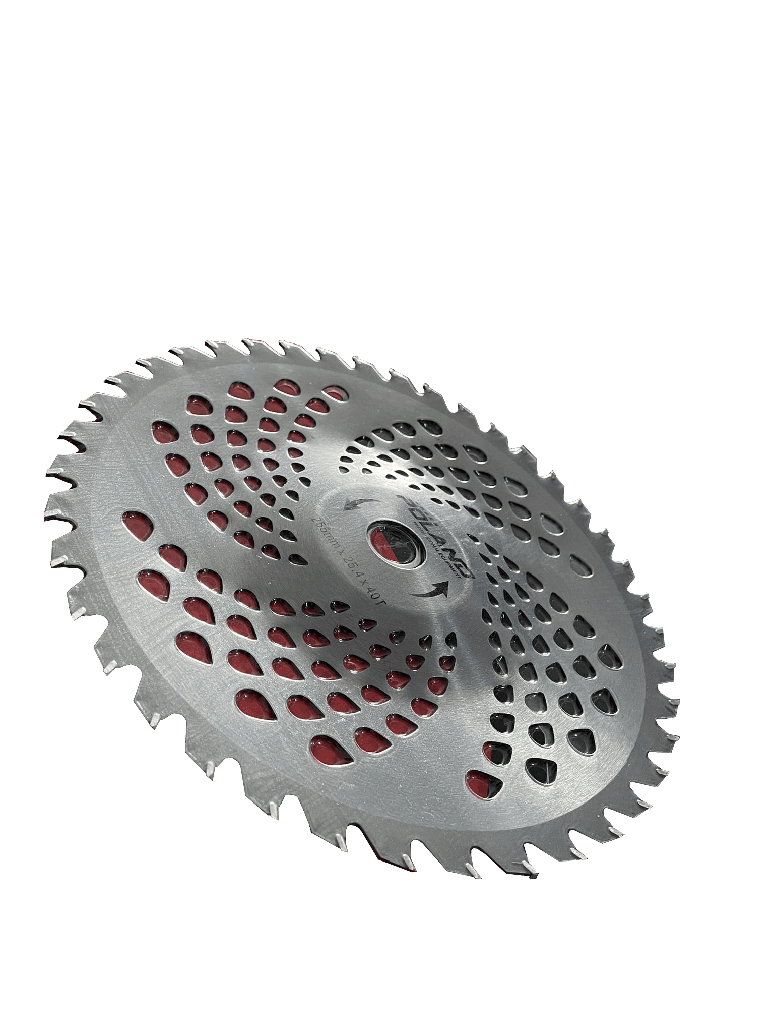 Disc pentru Motocoasa cu Widia Bombat