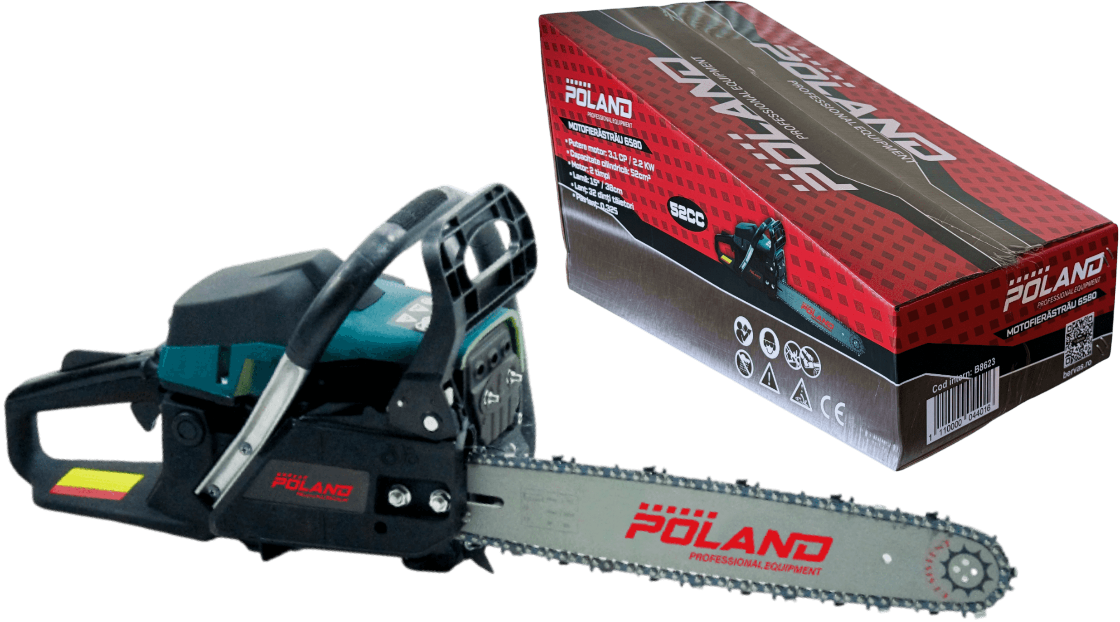 Motofierastrau 6580 Poland