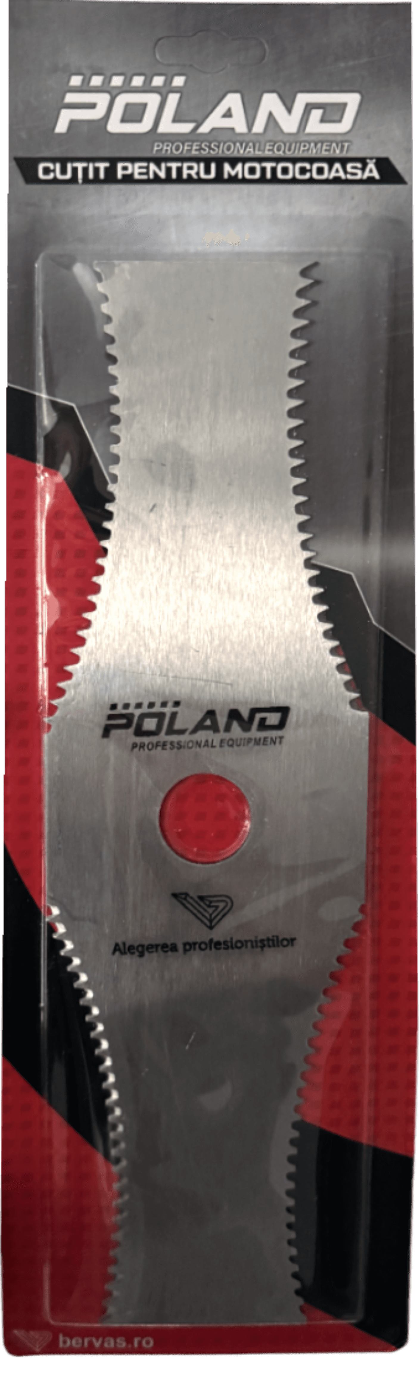 Disc pentru Motocoasa din Inox cu Zimti