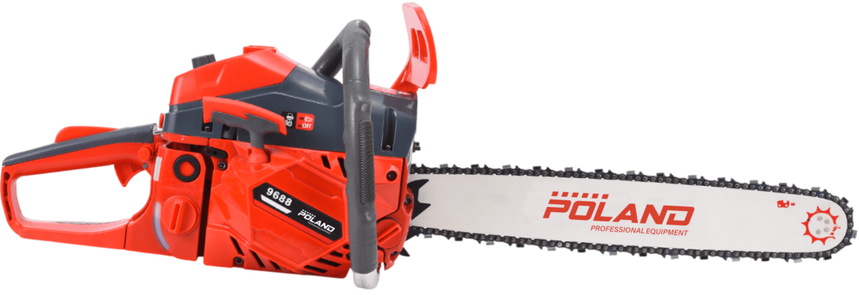 Motofierastrau 9688 Poland cu Ecran Digital 