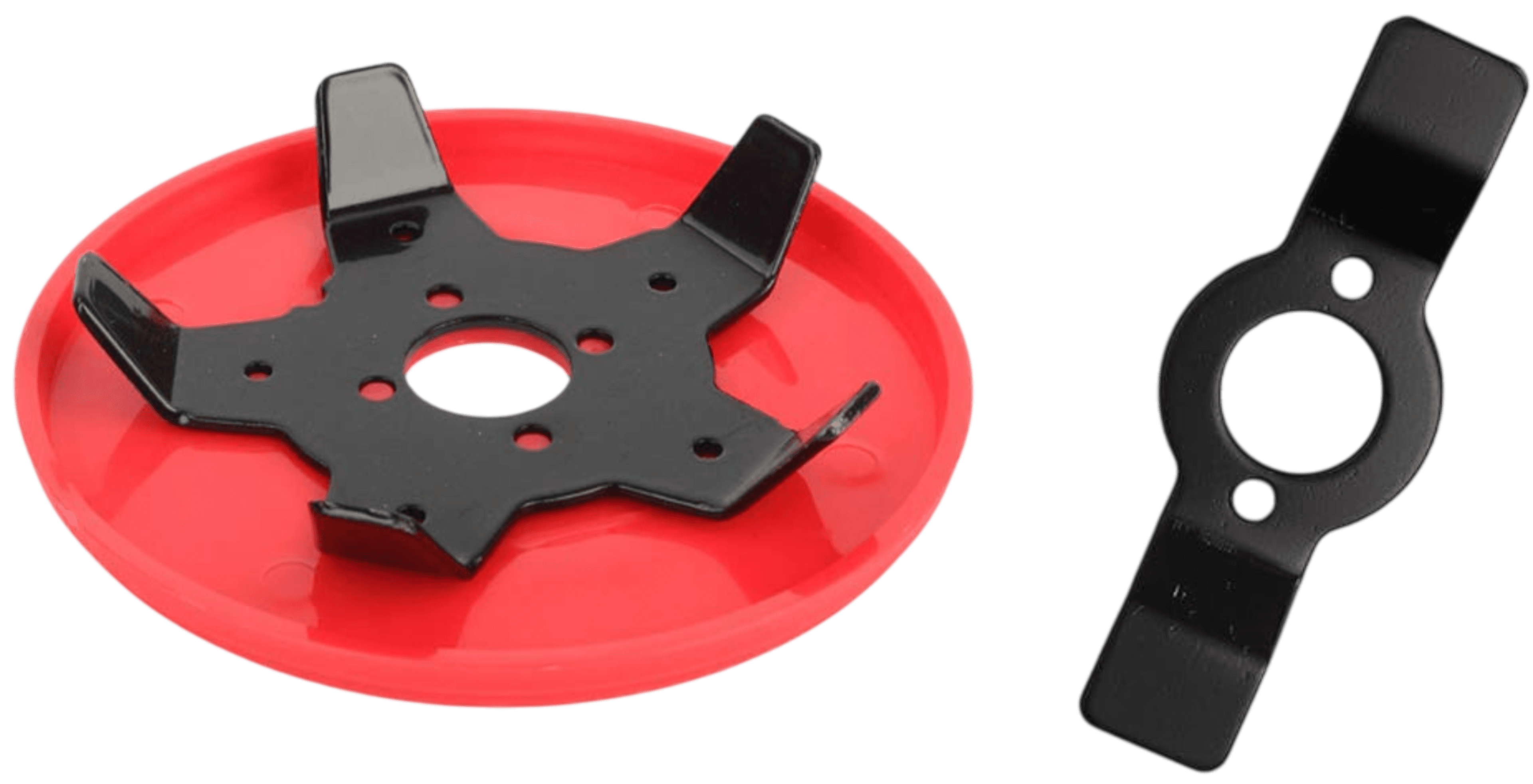 Disc Motocoasa cu Protectie Plastic