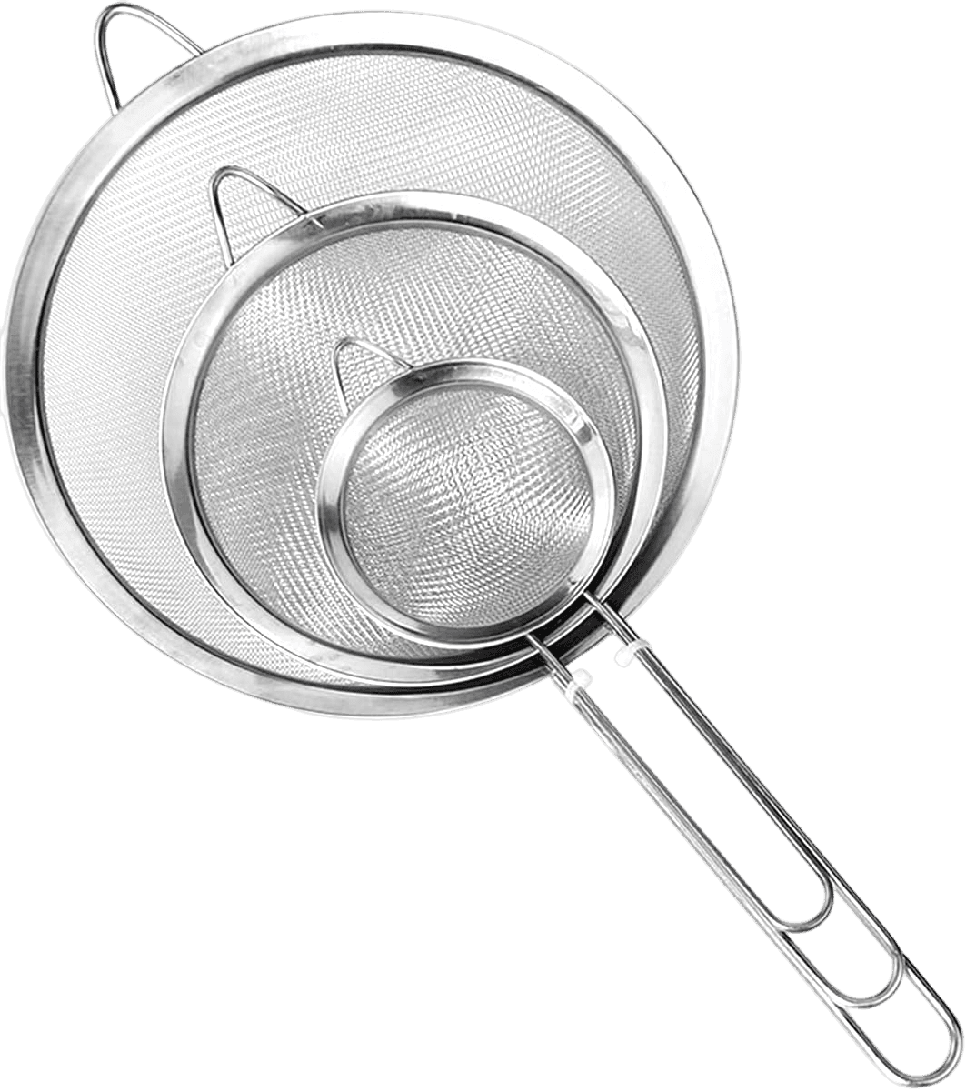 Set de Strecuratori - 3 buc