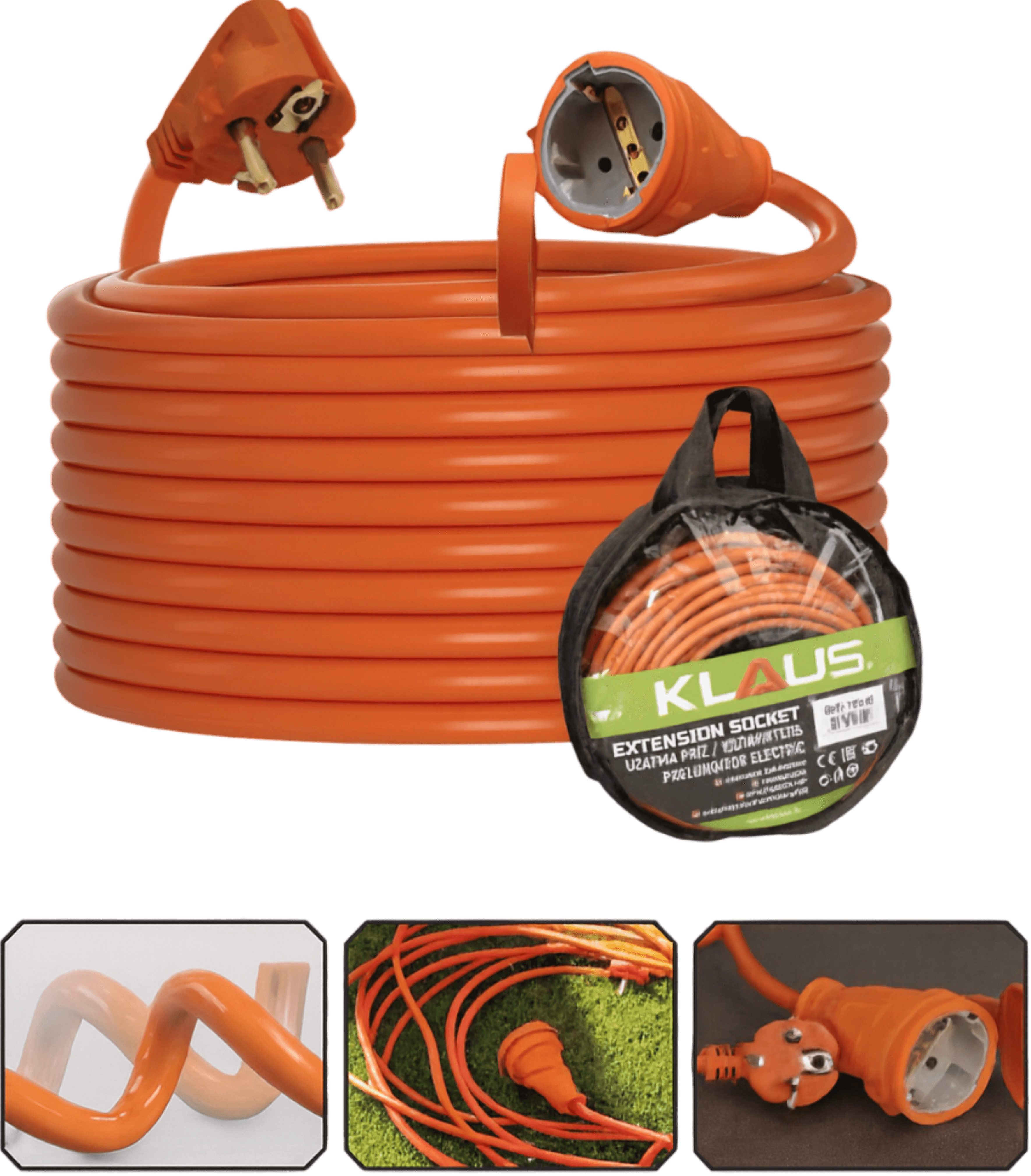 Prelungitor Electric Fisa KL