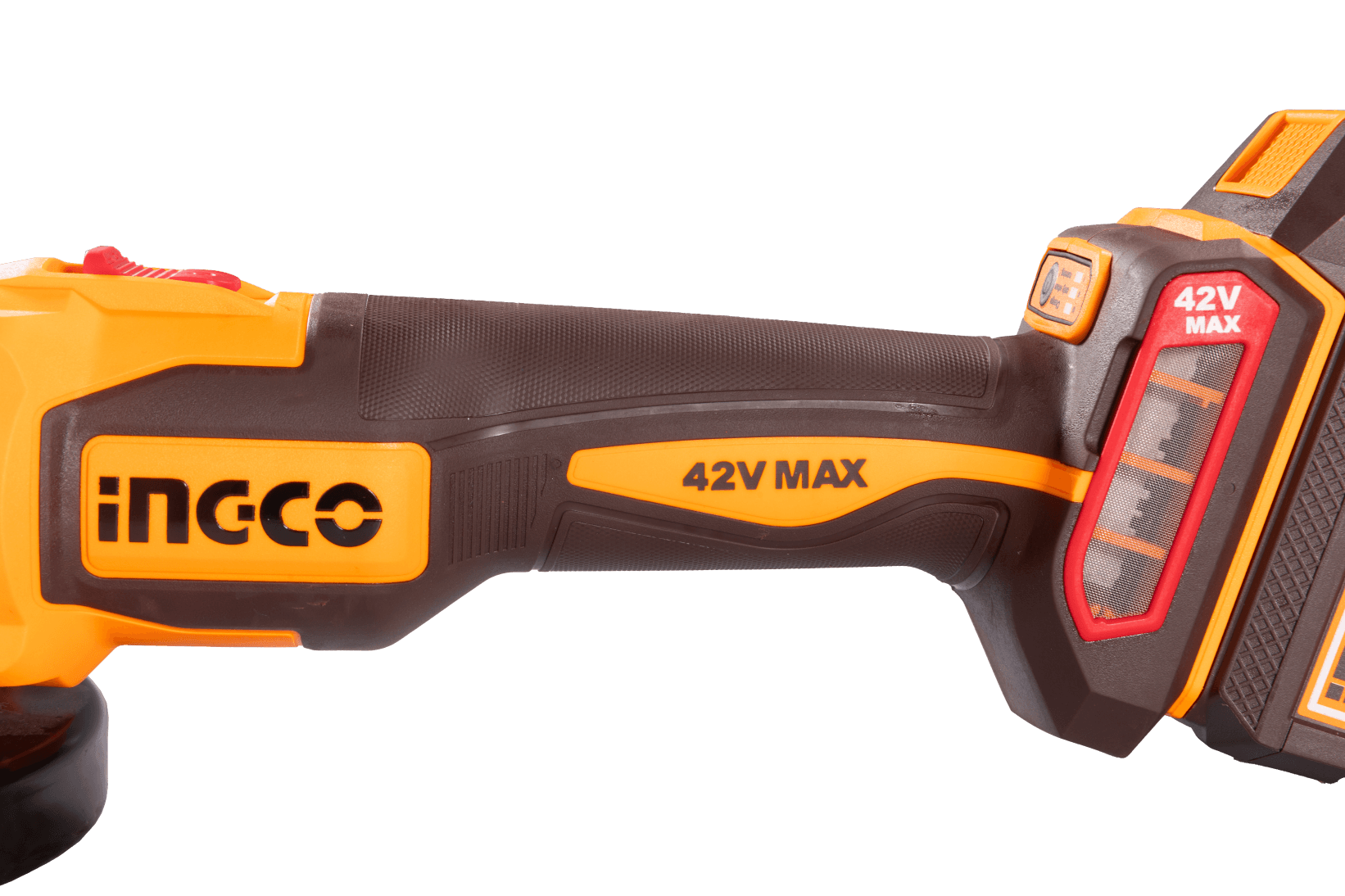 Flex Unghiular 42V cu 2 Acumulatori image