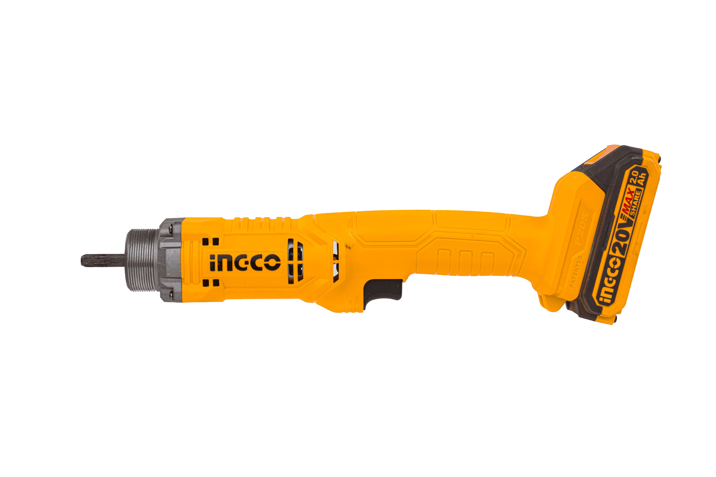 Vibrator Beton 20V cu 1 Acumulator image