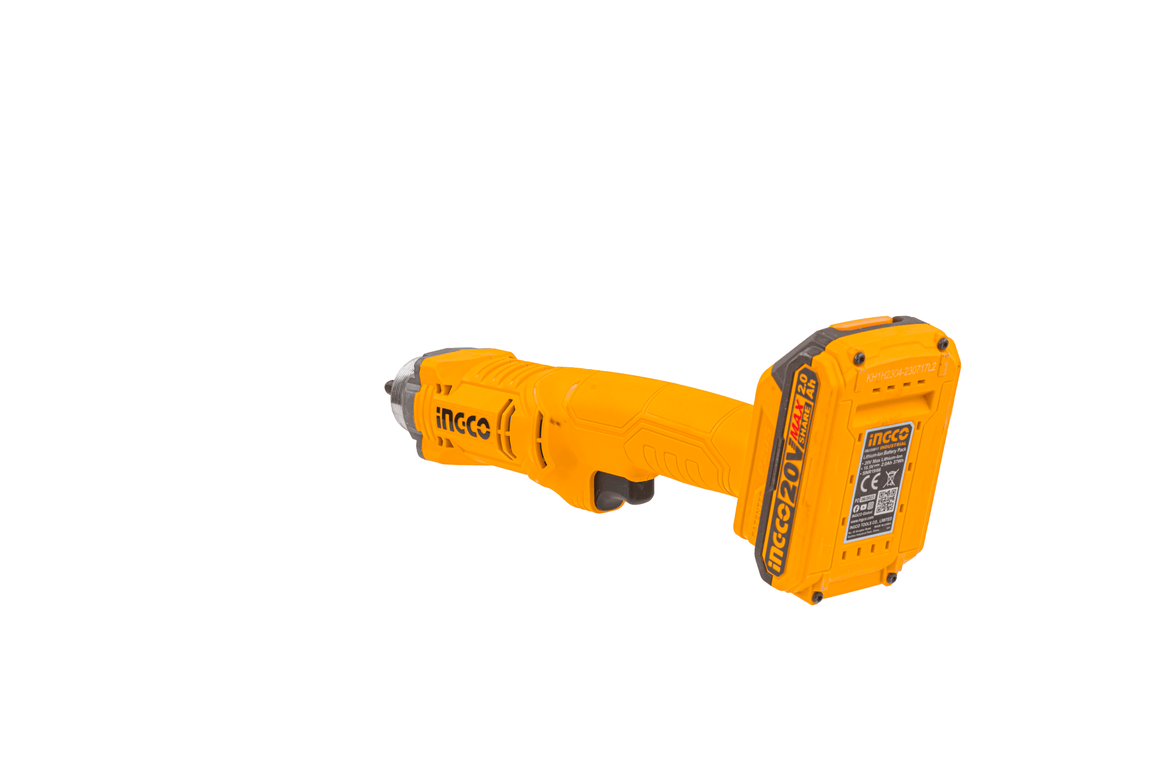 Vibrator Beton 20V cu 1 Acumulator image