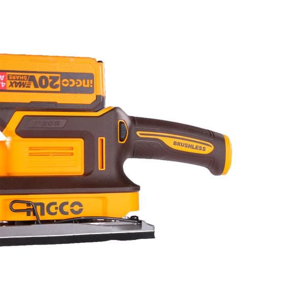 Slefuitor 20V 90x180mm 13000rpm image