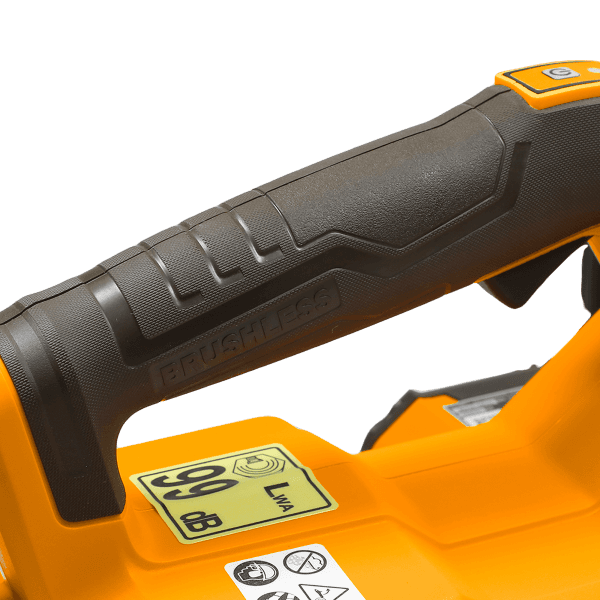 Motofierastrau 20V 30cm (12") BL MOTOR Fara Baterie și Incarcator image