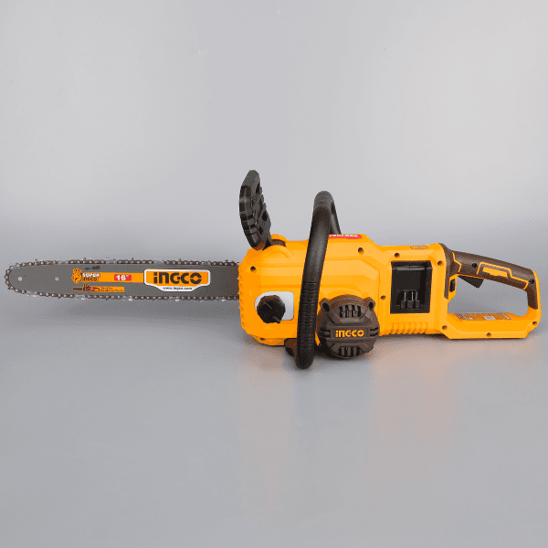 Motofierastrau 40V cu 2 Acumulatori 20V 4Ah image