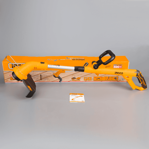 Trimmer 20V fara Baterie si Incarcator (motocoasa) image