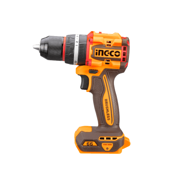 Bormasina 20V cu Impact 66Nm cu 2 Acumulatori image