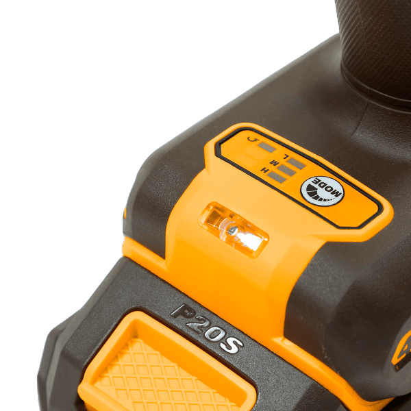 Filetanta cu Impact 20V 1/2 400 Nm image