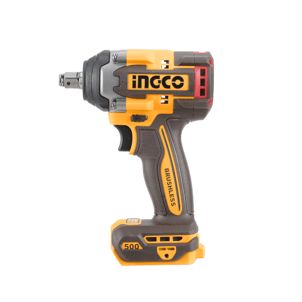 Filetanta cu Impact 20V BL 1/2 500 Nm cu 2 x 4.0Ah image