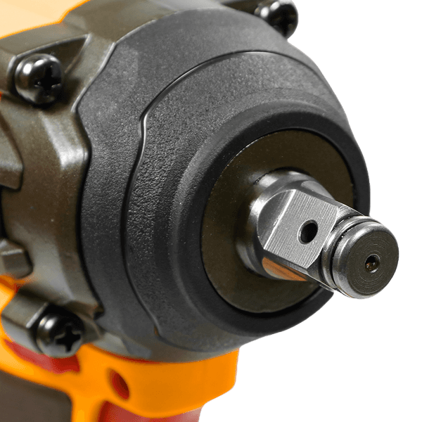 Filetanta cu impact 42V 600Nm cu 2 Acumulatori image