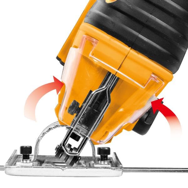 Fierastrau Pendular 20V fara Baterie si Incarcator image