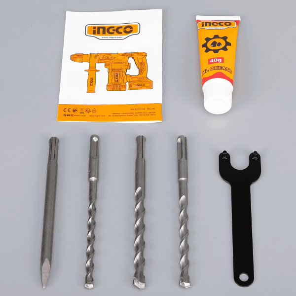 Picamer 20V Brushless Fara Baterie image