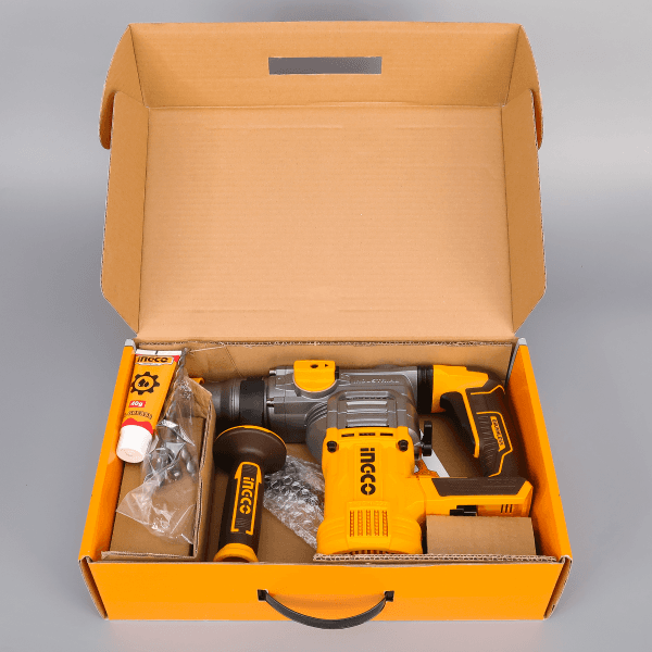 Picamer 20V Brushless Fara Baterie image