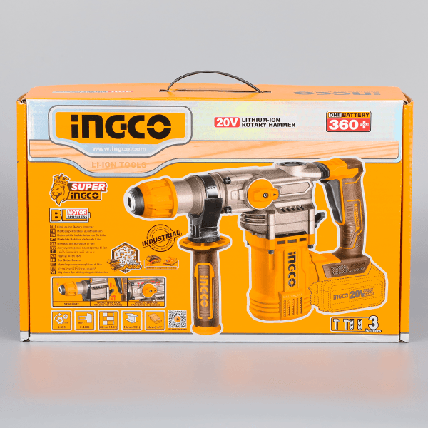 Picamer 20V Brushless Fara Baterie image