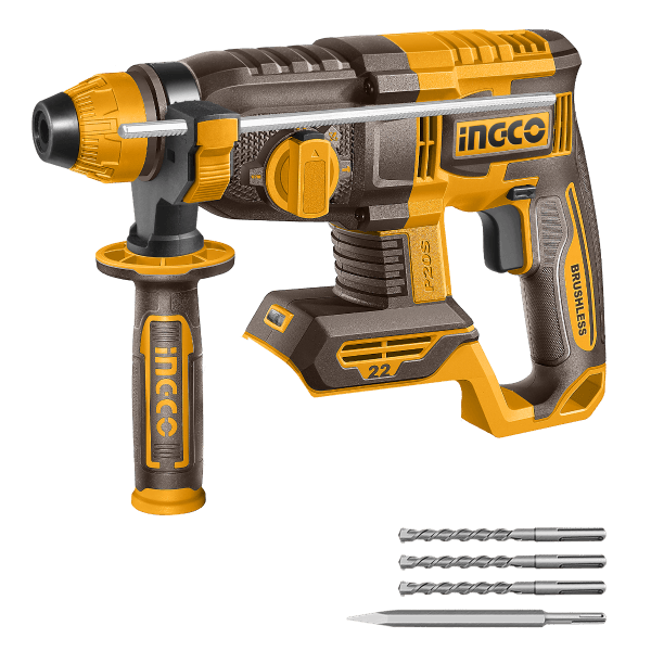 Picamer 20V 22mm 4 Functii image