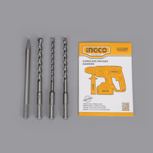 Picamer 20V 22mm 4 Functii image