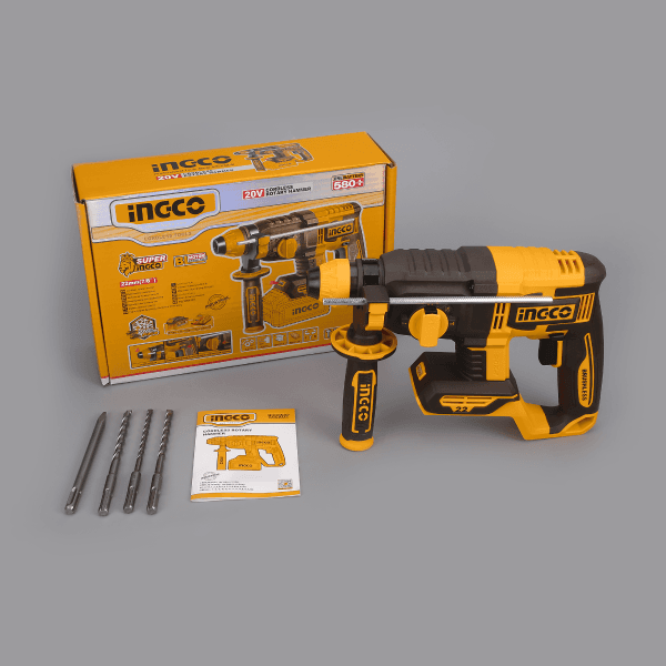 Picamer 20V 22mm 4 Functii image