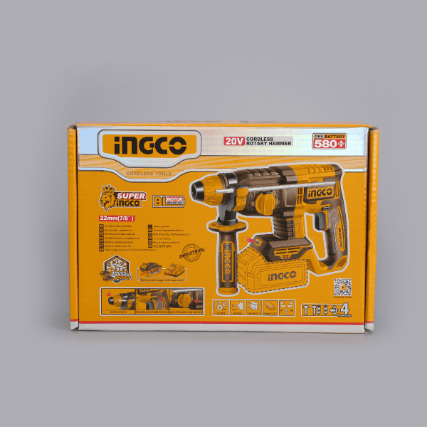 Picamer 20V 22mm 4 Functii image