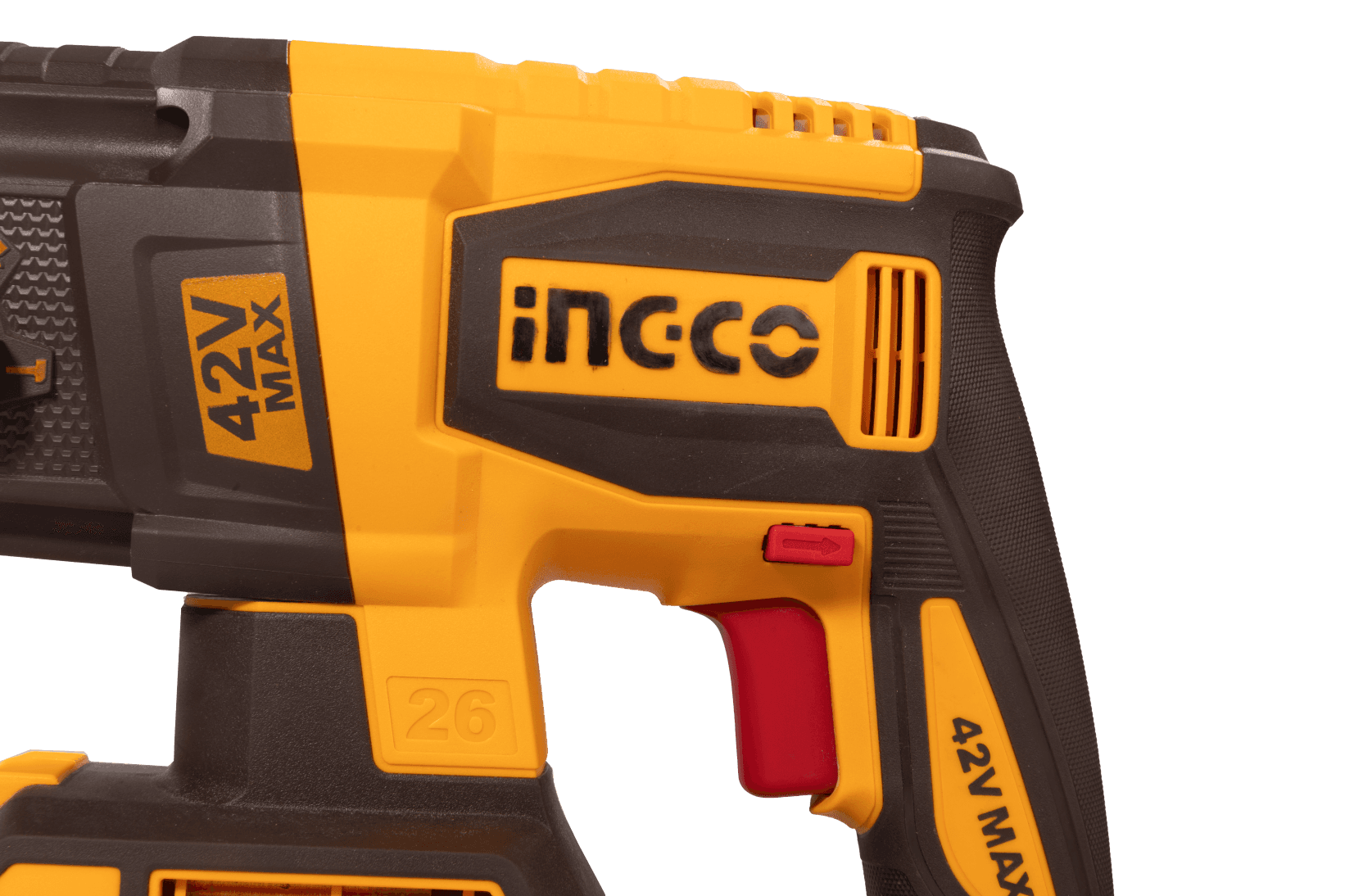 Picamer 42V 26mm cu 2 Acumulatori image