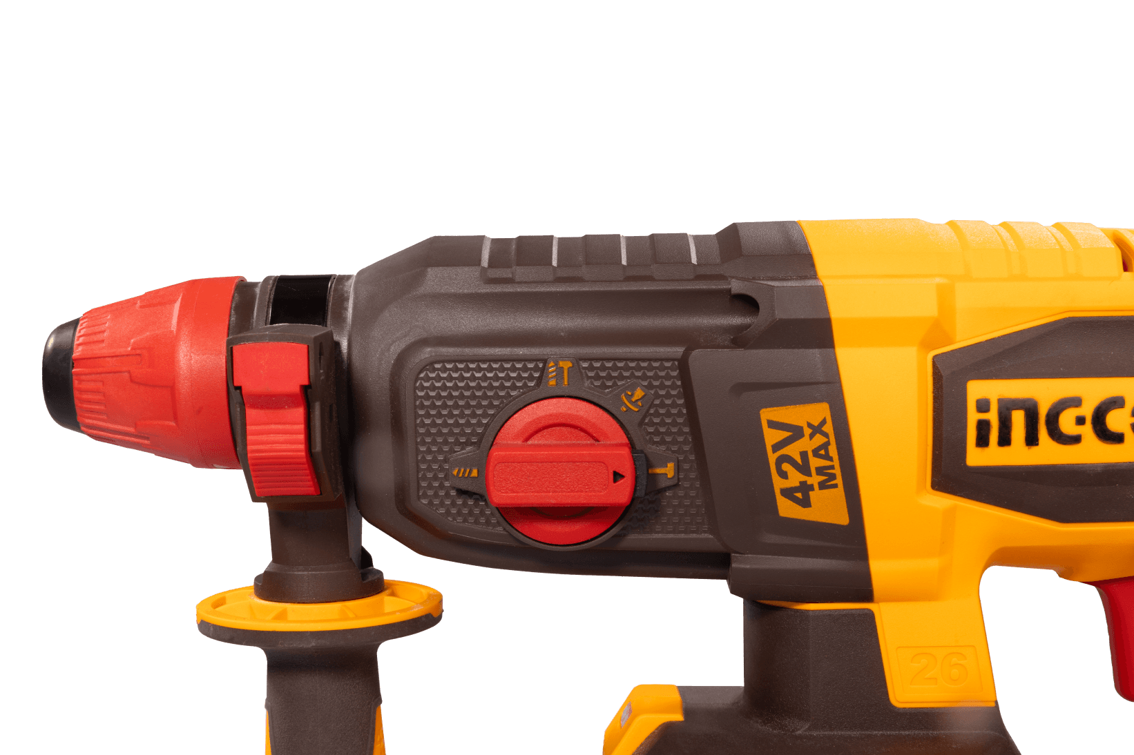 Picamer 42V 26mm cu 2 Acumulatori image