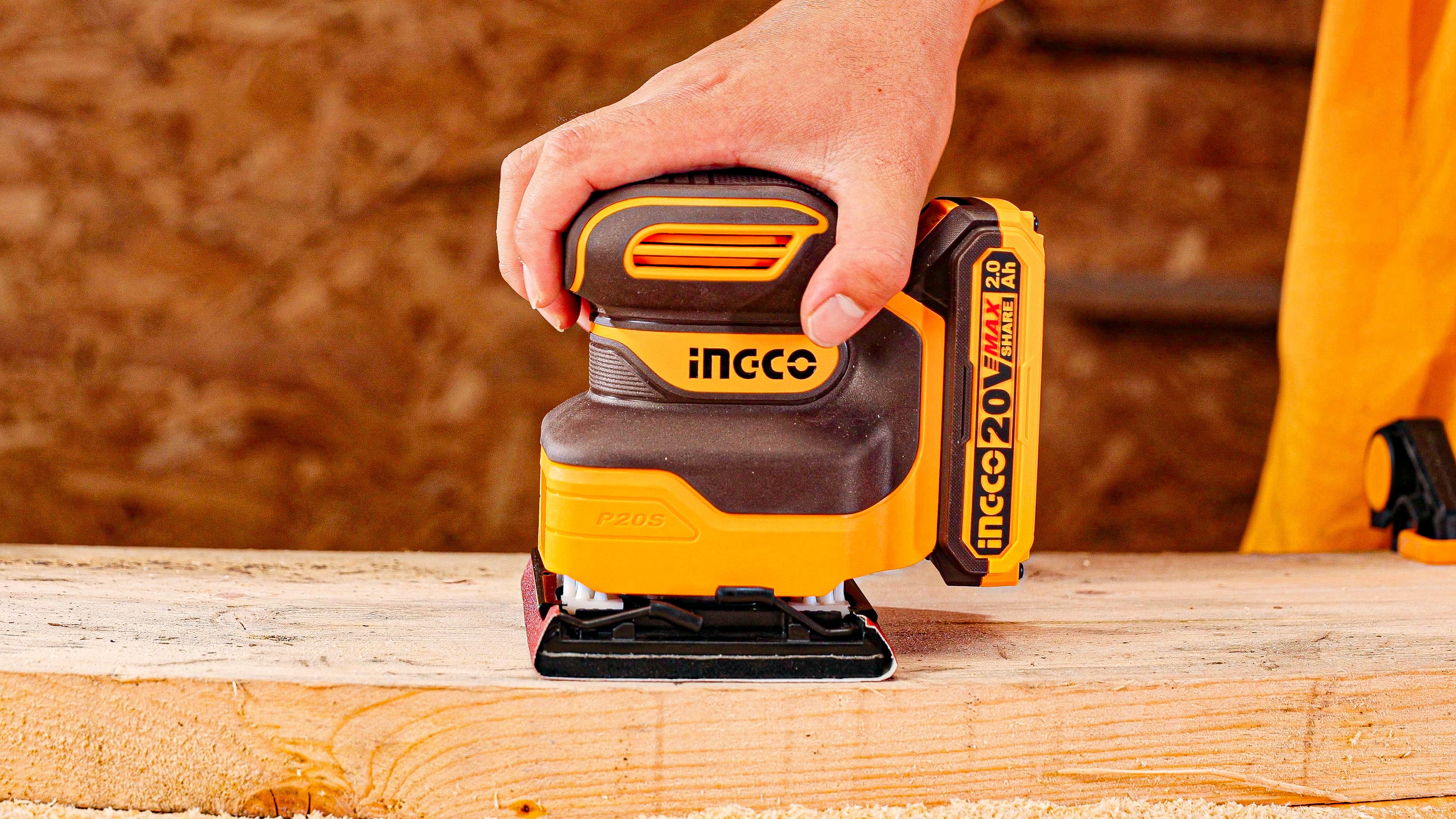 Slefuitor 20V 110x100mm image