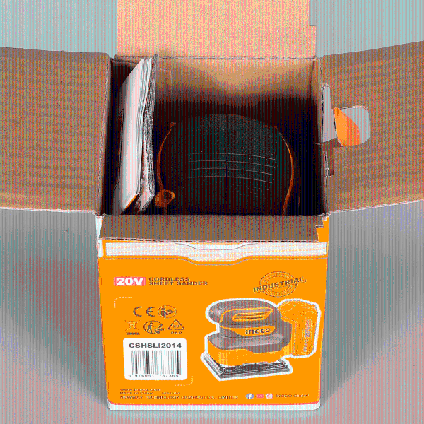 Slefuitor 20V 110x100mm image