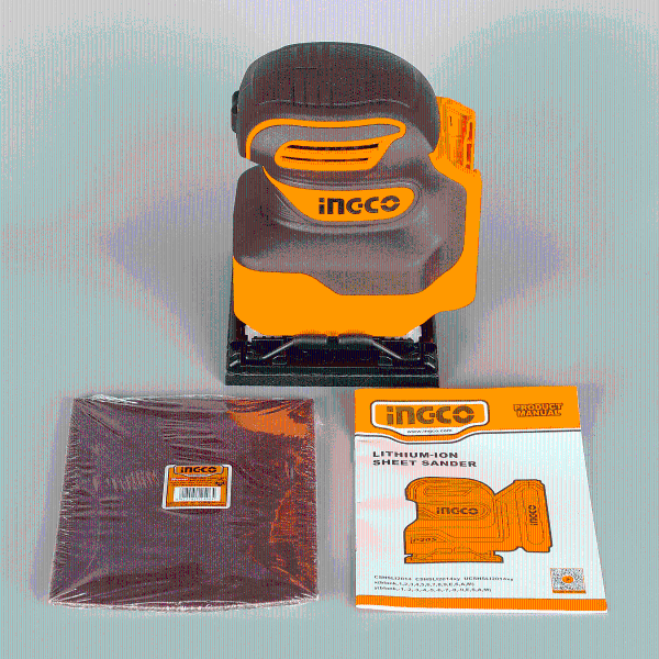 Slefuitor 20V 110x100mm image