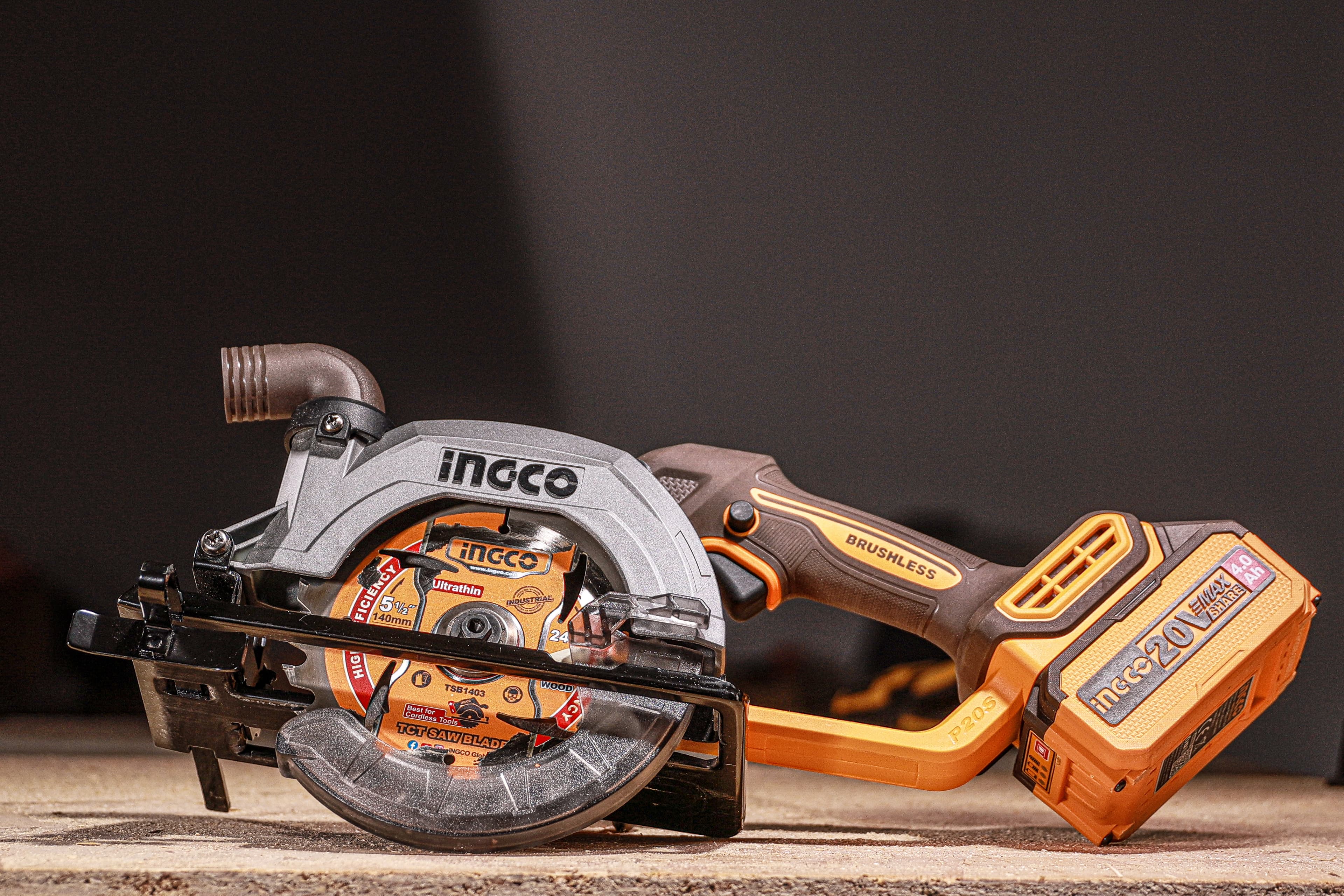 Fierastrau Circular de Mana 20V 140mm image