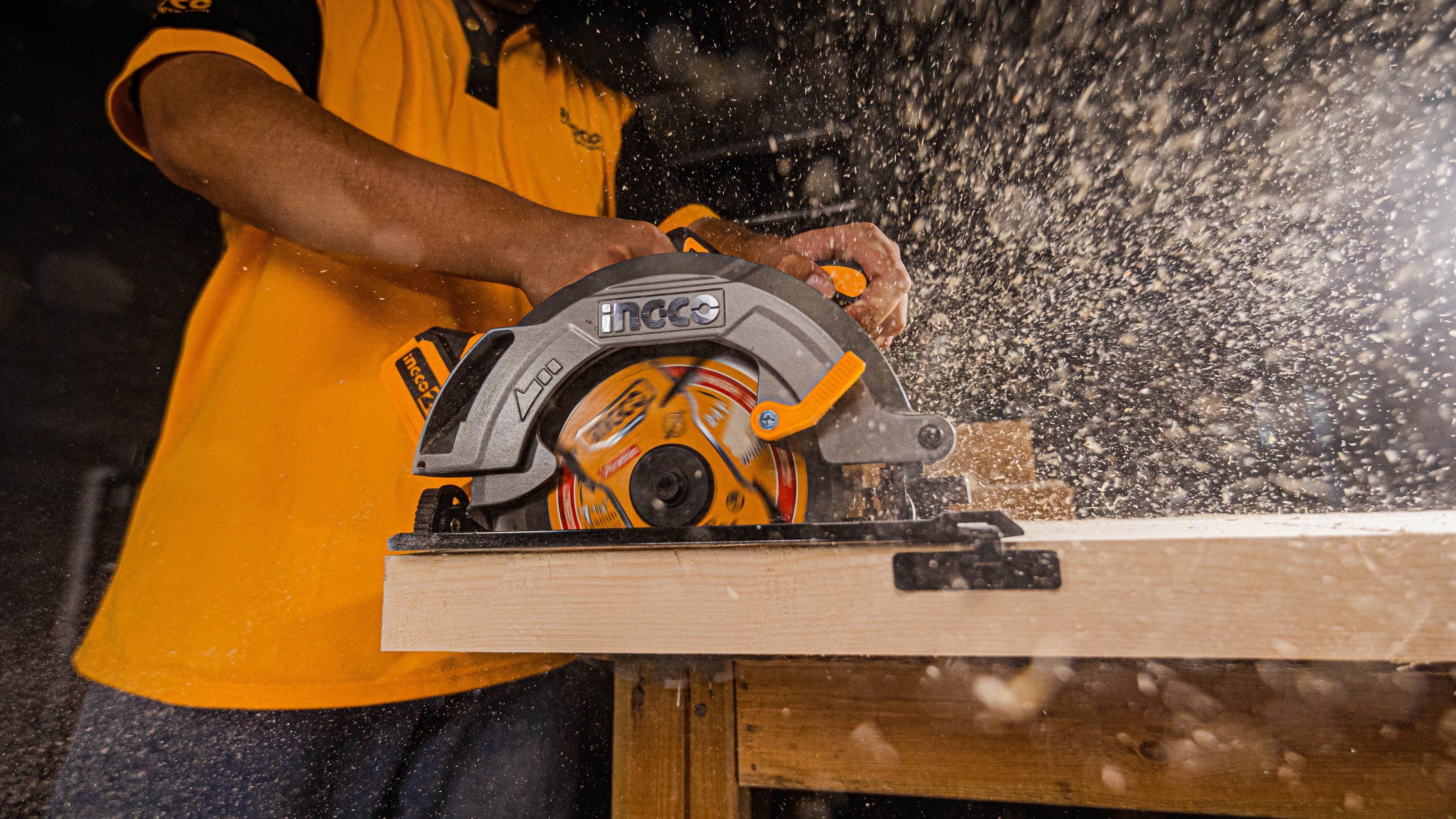 Fierastrau Circular 20V 185mm image