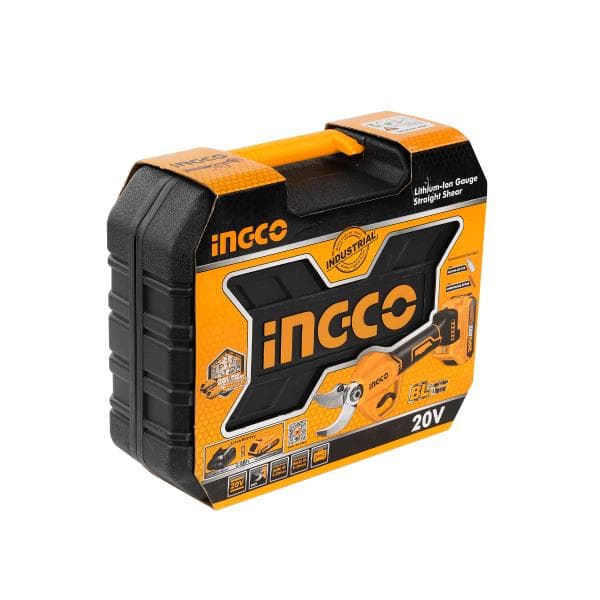 Foarfeca 20V cu Acumulator si Geanta image