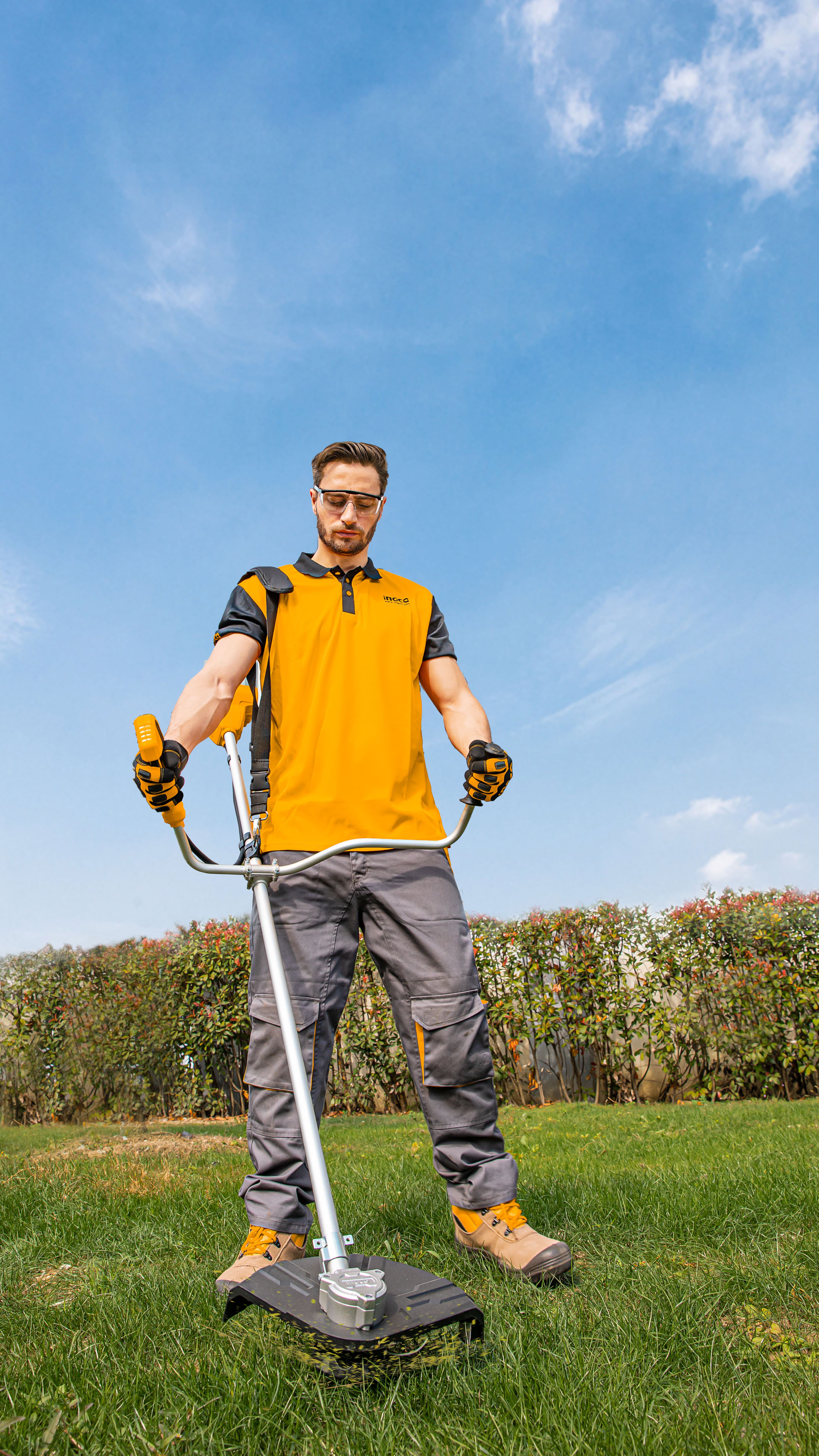 Motocoasa 40V Fara Acumulatori image