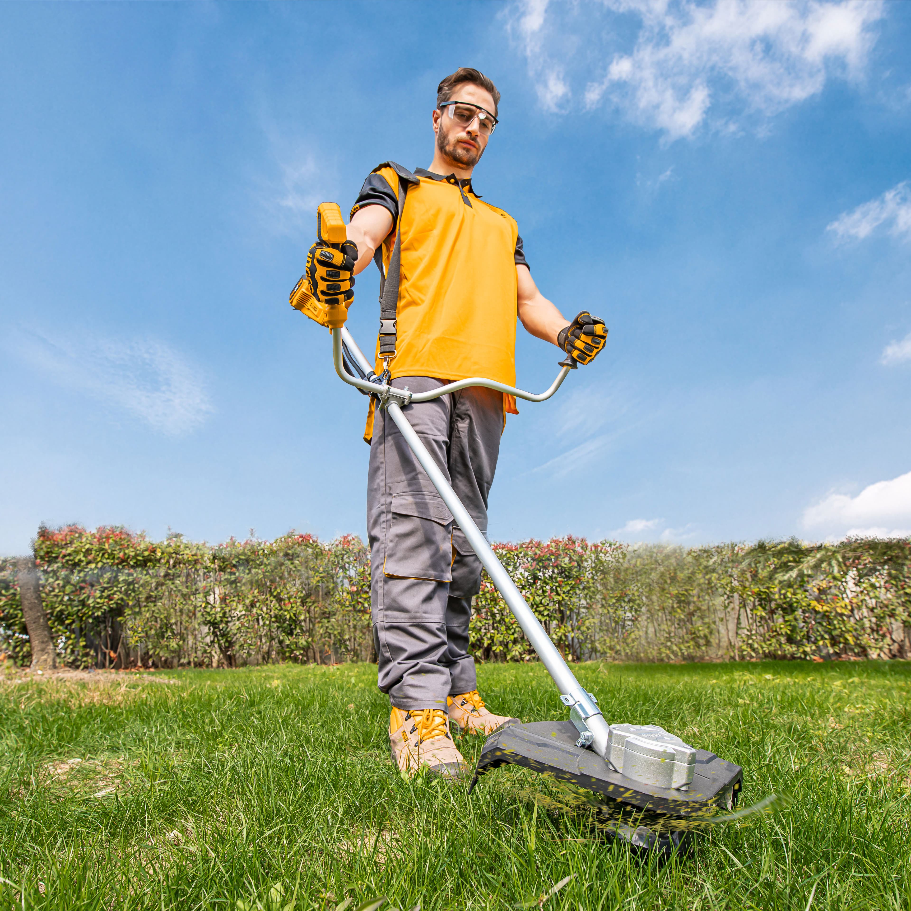 Motocoasa 40V Fara Acumulatori image