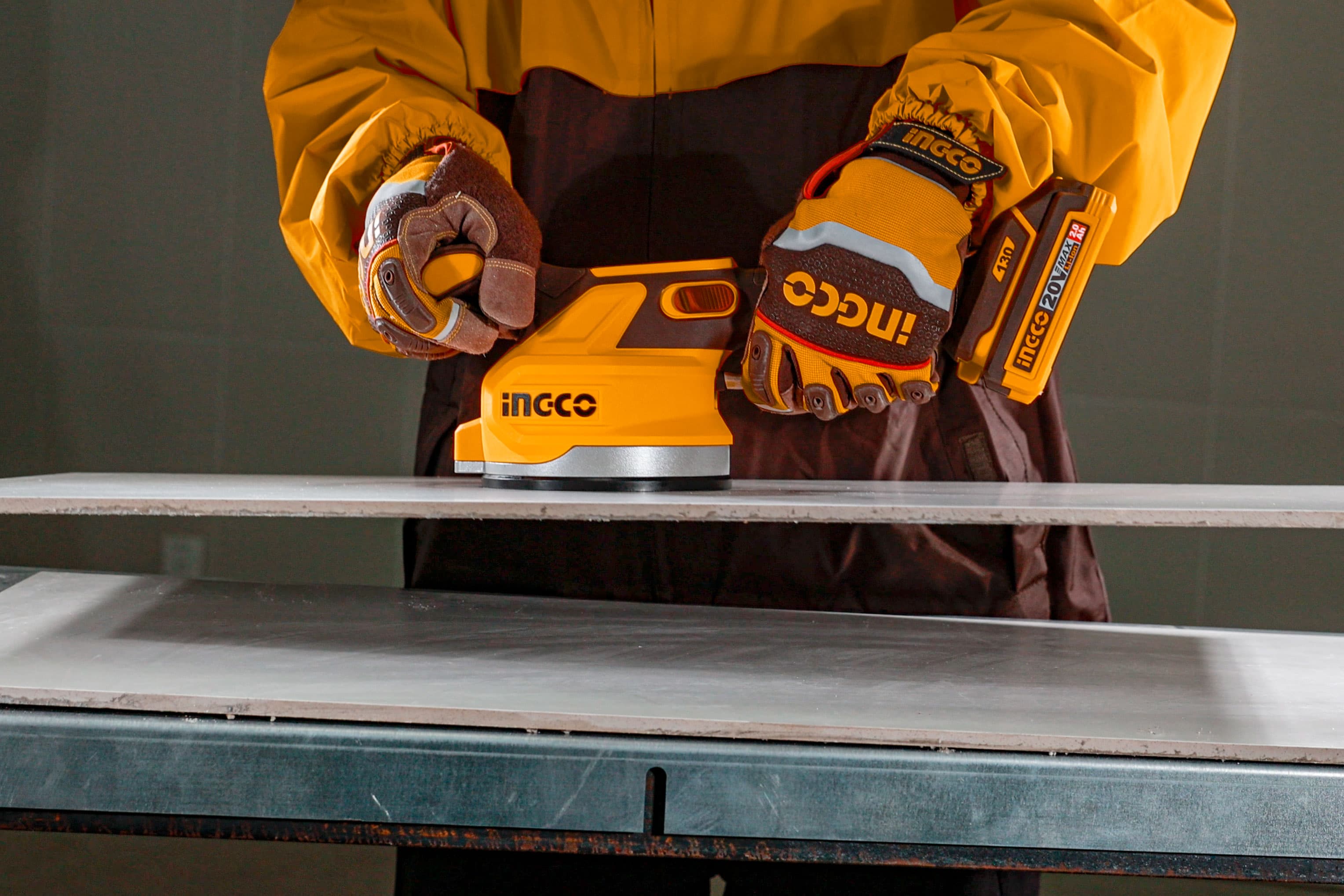 Vibrator pentru Placi Ceramice 20V image