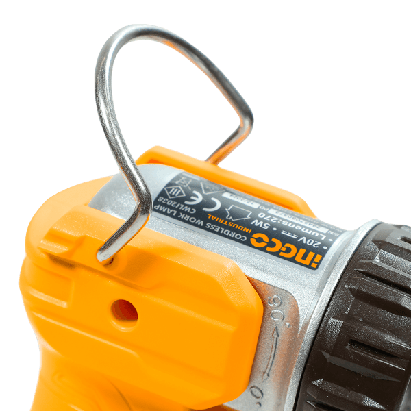 Lanterna 20V 270 Lumeni image