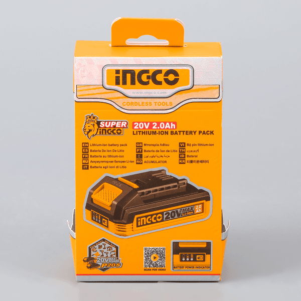 Baterie (Acumulator) 20V 2Ah image