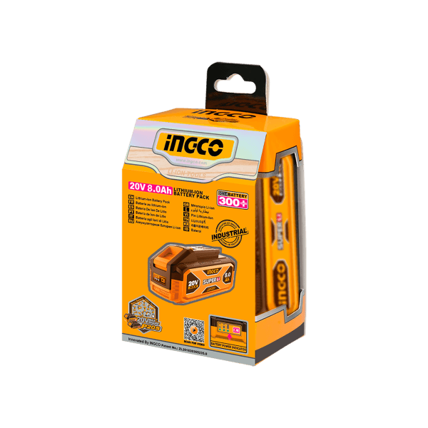 Baterie (Acumulator) 20V 8Ah image