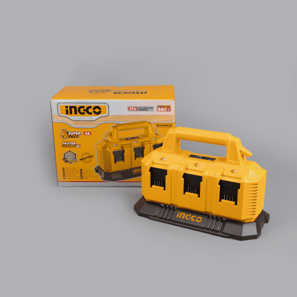 Incarcator cu 6 Porturi 4.0Ah   image