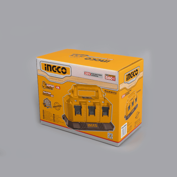 Incarcator cu 6 Porturi 4.0Ah   image