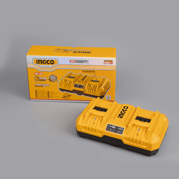 Incarcator Dublu 8Ah image