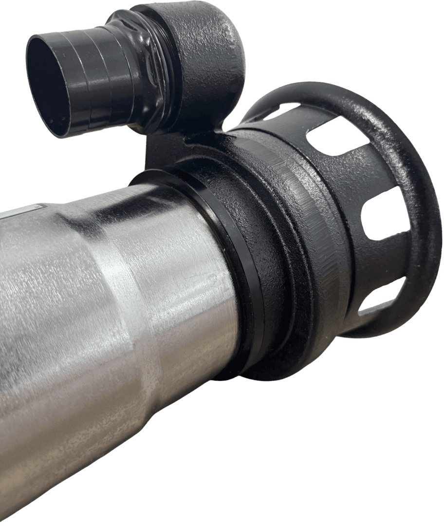 Pompa Apa Murdara Inox Fara Plutitor GW 1.1KW image