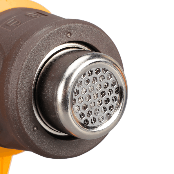 Pistol de Aer Cald 20V cu Afisaj Electronic image