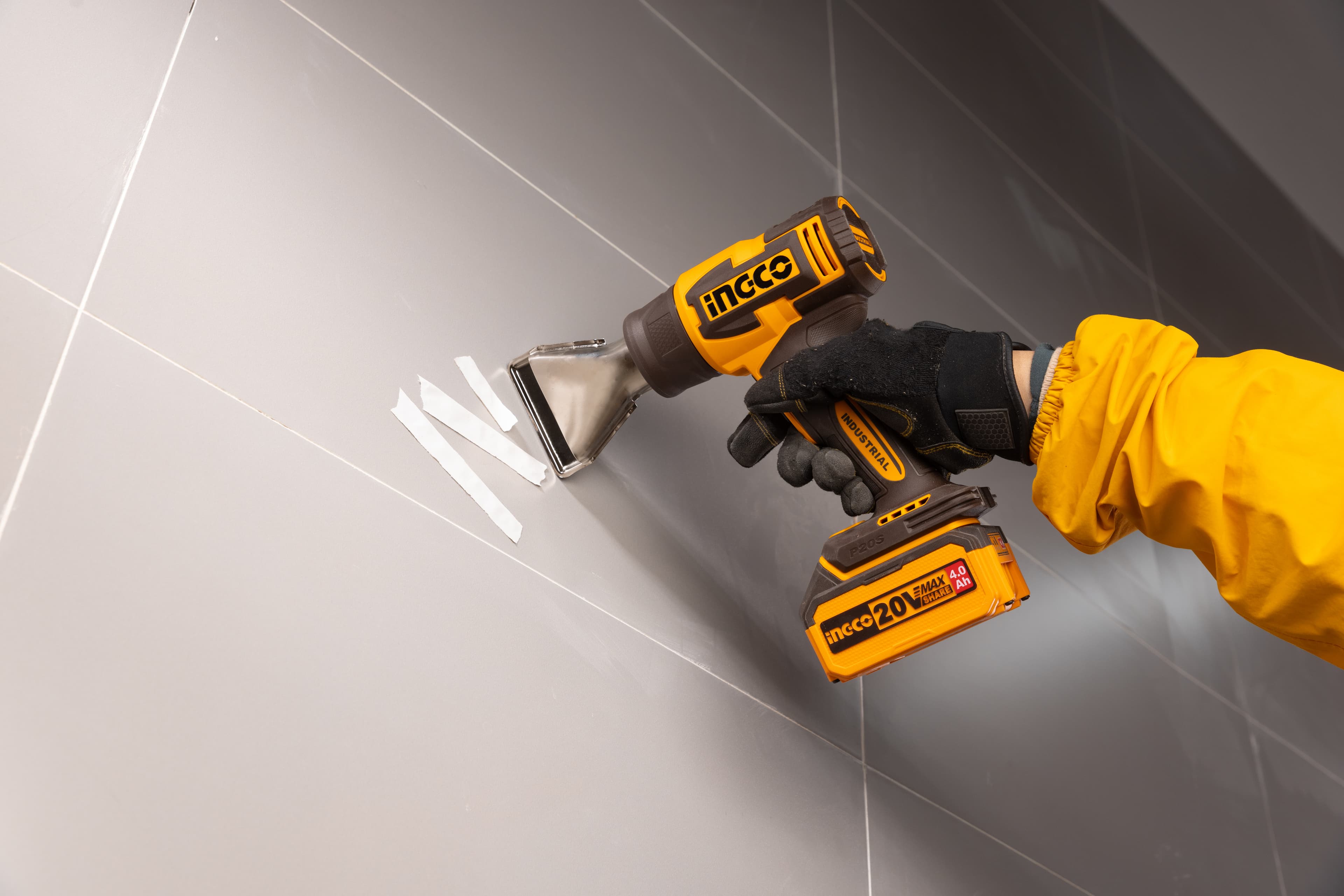 Pistol cu aer cald 20V image