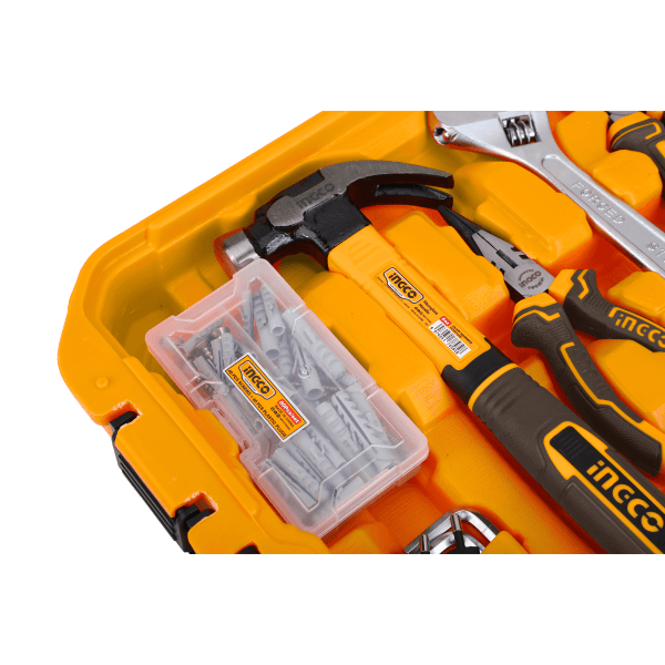 Set de Unelte 165pcs cu Bormasina 20V 66Nm image