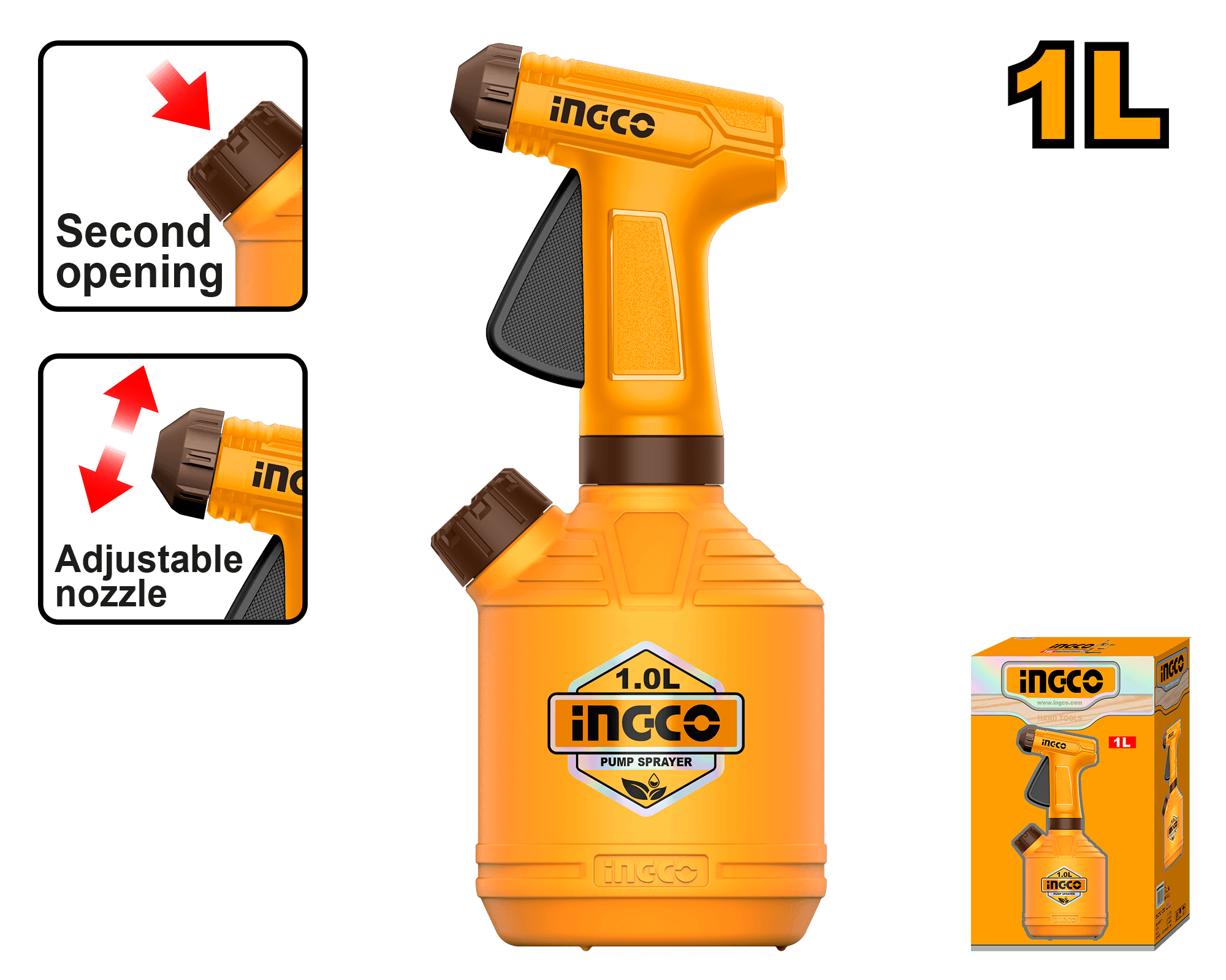 Pompa Spray 1L